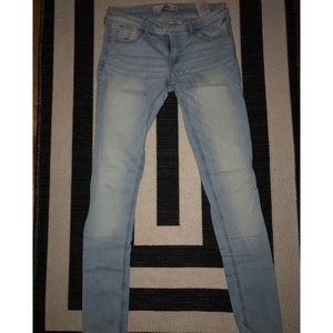 Light Wash Hollister Jeans